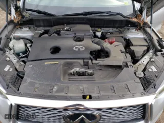 2019 Infiniti QX50 LUXE with VIN 3PCAJ5M36KF148256, listed as a Copart auction lot 50547675 with 85,501 mi miles and Salvage Title. Bid and sale history available at carsss.com. Image 12.