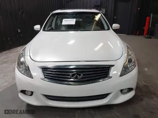 2013 Infiniti G37 Sedan Journey with VIN JN1CV6APXDM718492, listed as a IAAI auction lot 40063123 with 104,804 mi miles. Bid and sale history available at carsss.com. Image 12.