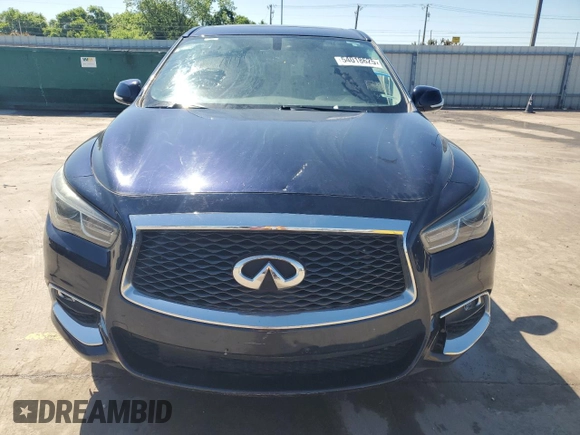 2018 Infiniti QX60 with VIN 5N1DL0MM7JC506698, listed as a Copart auction lot 54018625 with 155,484 mi miles and Clean Title. Bid and sale history available at carsss.com. Image 5.