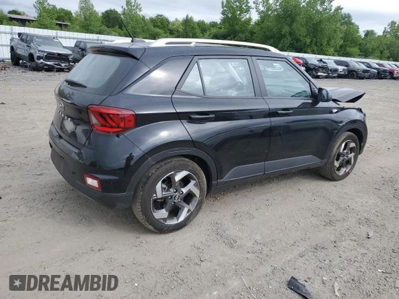 2023 Hyundai Venue SEL с VIN KMHRC8A3XPU268042, выставлен на аукционе Copart как лот 57359425 с пробегом 15 076 миль миль и Списание • Salvage title. История ставок и продаж доступна на DreamBid. Изображение 3.