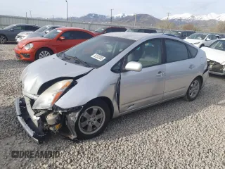 2007 Toyota Prius z VIN JTDKB20U473251436, wystawiony jako Copart lot #52282085 z przebiegiem Nie podano mil oraz Szkoda całkowita • Salvage title. Historia ofert i sprzedaży dostępna na DreamBid. Obrazek 1.