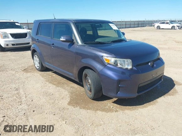 2012 Scion xB z VIN JTLZE4FEXCJ025980, wystawiony jako IAAI lot #42294809 z przebiegiem 183 751 mil mil oraz . Historia ofert i sprzedaży dostępna na DreamBid. Obrazek 1.