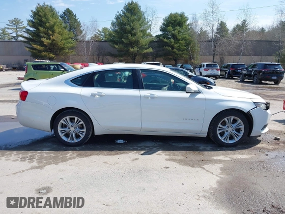 2015 Chevrolet Impala LT with VIN 2G1125S37F9178465, listed as a IAAI auction lot 42027461 with 124,666 mi miles and . Bid and sale history available at DreamBid. Image 13.