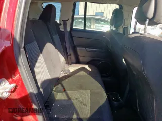 2017 Jeep Compass Sport с VIN 1C4NJCBA2HD147029, выставлен на аукционе Copart как лот 52532875 с пробегом 170 471 миль миль и Списание • Salvage title. История ставок и продаж доступна на DreamBid. Изображение 10.