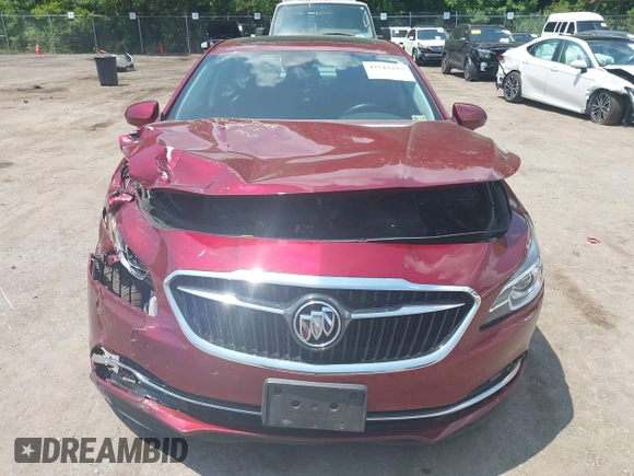 2017 Buick LaCrosse Premium with VIN 1G4ZR5SS1HU132841, listed as a IAAI auction lot 42715227 with 104,901 mi miles and . Bid and sale history available at DreamBid. Image 12.