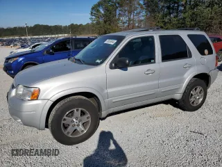 2003 Ford Escape Limited with VIN 1FMCU94123KA51772, listed as a Copart auction lot 83006044 with 89,132 mi miles and Salvage Title. Bid and sale history available at carsss.com. Image 1.