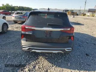 2023 Kia Seltos EX z VIN KNDERCAA8P7376662, wystawiony jako Copart lot #53665115 z przebiegiem 49 481 mil mil oraz Szkoda całkowita • Salvage title. Historia ofert i sprzedaży dostępna na DreamBid. Obrazek 6.