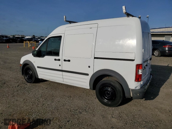 2010 Ford Transit Connect XL with VIN NM0LS7CN8AT006553, listed as a Copart auction lot 52207795 with 257,895 mi miles and Clean title. Bid and sale history available at DreamBid. Image 2.