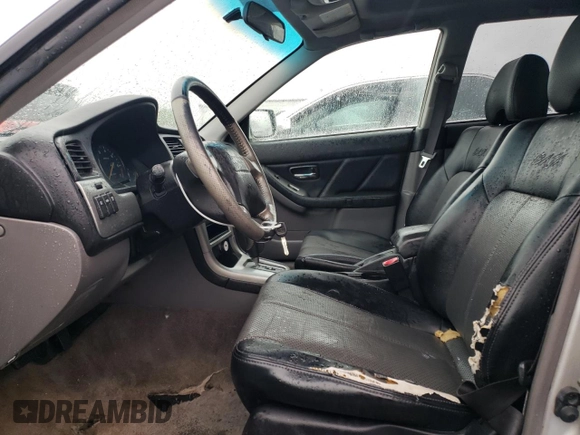 2003 Subaru Baja with VIN 4S4BT61C737102415, listed as a Copart auction lot 56096375 with 162,859 mi miles and Salvage Title. Bid and sale history available at DreamBid. Image 7.