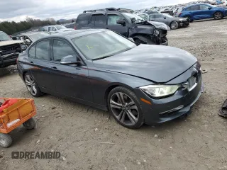 2013 BMW 3 Series 335i с VIN WBA3A9G50DNP38130, выставлен на аукционе Copart как лот 86146524 с пробегом 132 124 миль миль и Чистый • Clean title. История ставок и продаж доступна на DreamBid. Изображение 4.