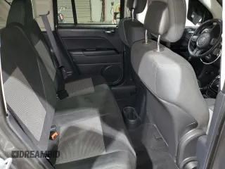 2012 Jeep Compass Latitude with VIN 1C4NJDEB1CD559901, listed as a Copart auction lot 46044185 with 86,000 mi miles and Salvage Title. Bid and sale history available at DreamBid. Image 11.