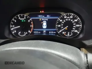 2023 Nissan Altima SV z VIN 1N4BL4DW6PN315393, wystawiony jako IAAI lot #41316755 z przebiegiem 52 939 mil mil oraz . Historia ofert i sprzedaży dostępna na DreamBid. Obrazek 7.
