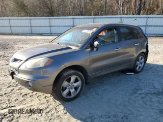 2008 Acura RDX with VIN 5J8TB18288A020376, listed as a Copart auction lot 45978615 with 0 mi miles and Salvage Title. Bid and sale history available at carsss.com. Image 1.