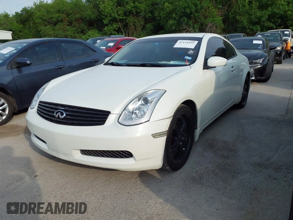 2004 Infiniti G35 w/Leather with VIN JNKCV54E84M826741, listed as a IAAI auction lot 42141899 with 176,947 mi miles and . Bid and sale history available at DreamBid. Image 2.