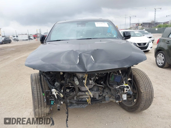 2023 Dodge Durango GT with VIN 1C4RDJDG9PC677551, listed as a IAAI auction lot 42420746 with Not provided miles and . Bid and sale history available at DreamBid. Image 12.