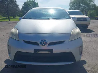 2012 Toyota Prius One z VIN JTDKN3DU1C5489783, wystawiony jako IAAI lot #42376357 z przebiegiem 246 966 mil mil oraz . Historia ofert i sprzedaży dostępna na DreamBid. Obrazek 12.