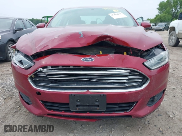 2016 Ford Fusion S with VIN 3FA6P0G78GR131105, listed as a IAAI auction lot 42499234 with 208,369 mi miles and . Bid and sale history available at DreamBid. Image 12.
