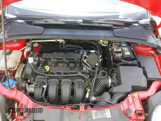 2014 Ford Focus SE with VIN 1FADP3F27EL446519, listed as a IAAI auction lot 42049152 with 115,912 mi miles and . Bid and sale history available at carsss.com. Image 10.