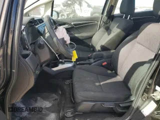 2019 Honda Fit LX with VIN 3HGGK5H44KM753061, listed as a Copart auction lot 78416244 with 56,090 mi miles and Salvage Title. Bid and sale history available at carsss.com. Image 7.