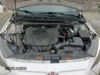 2019 Toyota Yaris L z VIN 3MYDLBYV1KY522862, wystawiony jako Copart lot #81214925 z przebiegiem 85 830 mil mil oraz Szkoda całkowita • Salvage title. Historia ofert i sprzedaży dostępna na DreamBid. Obrazek 16.