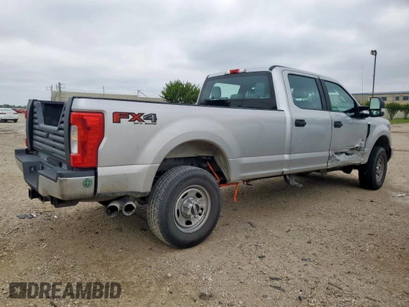 2017 Ford F-350 Platinum с VIN 1FT8W3BT1HEC67138, выставлен на аукционе Copart как лот 58471145 с пробегом 152 278 миль миль и Списание • Salvage title. История ставок и продаж доступна на DreamBid. Изображение 3.