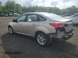 2017 Ford Focus SE z VIN 1FADP3F2XHL335127, wystawiony jako Copart lot #56119005 z przebiegiem 58 272 mil mil oraz Szkoda całkowita • Salvage title. Historia ofert i sprzedaży dostępna na DreamBid. Obrazek 2.
