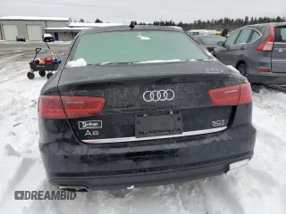 2018 Audi A6 с VIN WAUH3AFC3JN036946, выставлен на аукционе Copart как лот 37321914 с пробегом 47 043 миль миль и . История ставок и продаж доступна на DreamBid. Изображение 6.