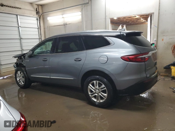 2018 Buick Enclave Premium with VIN 5GAEVBKW6JJ196043, listed as a Copart auction lot 49868455 with 171,605 mi miles and Salvage Title. Bid and sale history available at carsss.com. Image 2.