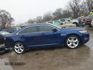 2011 Ford Taurus SHO with VIN 1FAHP2KT5BG140644, listed as a IAAI auction lot 41686481 with 351,294 mi miles and . Bid and sale history available at DreamBid. Image 14.