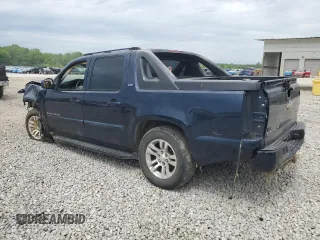 2007 Chevrolet Avalanche LTZ с VIN 3GNEC12077G166416, выставлен на аукционе Copart как лот 52812685 с пробегом Не указан миль и Списание • Salvage title. История ставок и продаж доступна на DreamBid. Изображение 2.