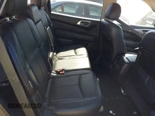 2019 Nissan Pathfinder SV z VIN 5N1DR2MM5KC612594, wystawiony jako IAAI lot #41602287 z przebiegiem 53 240 mil mil oraz . Historia ofert i sprzedaży dostępna na DreamBid. Obrazek 8.