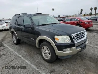 2008 Ford Explorer Eddie Bauer with VIN 1FMEU64E88UA04882, listed as a Copart auction lot 50655935 with 173,800 mi miles and Clean Title. Bid and sale history available at carsss.com. Image 4.