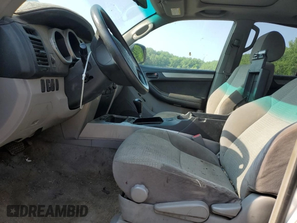 2004 Toyota 4Runner SR5 с VIN JTEBU14R540054021, выставлен на аукционе Copart как лот 60407655 с пробегом 184 193 миль миль и Чистый • Clean title. История ставок и продаж доступна на DreamBid. Изображение 7.