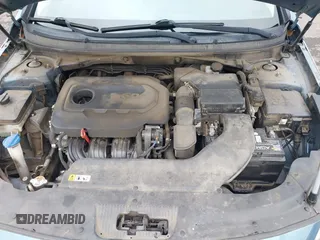 2017 Hyundai Sonata 2.4L with VIN 5NPE24AF1HH440768, listed as a IAAI auction lot 41751217 with 133,633 mi miles and . Bid and sale history available at carsss.com. Image 10.