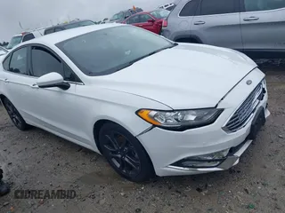 2018 Ford Fusion SE with VIN 3FA6P0HD6JR153230, listed as a IAAI auction lot 40336904 with 71,949 mi miles and . Bid and sale history available at DreamBid. Image 1.