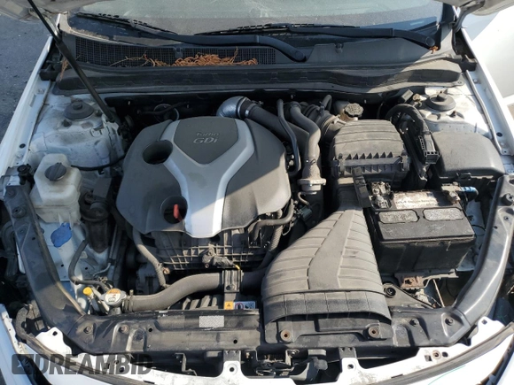2014 Kia Optima SXL Turbo z VIN 5XXGR4A60EG283083, wystawiony jako Copart lot #54181395 z przebiegiem 167 669 mil mil oraz Szkoda całkowita • Salvage title. Historia ofert i sprzedaży dostępna na DreamBid. Obrazek 11.