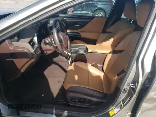2020 Lexus ES 350 Ultra Luxury with VIN 58ACZ1B13LU076523, listed as a Copart auction lot 64721894 with 50,097 mi miles and Clean title. Bid and sale history available at DreamBid. Image 7.