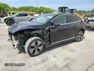 2023 Mercedes-Benz EQE 350 z VIN 4JGGM1CBXPA009973, wystawiony jako Copart lot #55327535 z przebiegiem 30 615 mil mil oraz Szkoda całkowita • Salvage title. Historia ofert i sprzedaży dostępna na DreamBid. Obrazek 1.