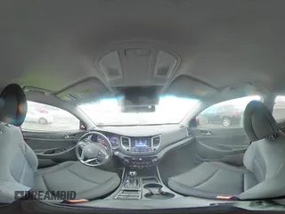 2017 Hyundai Tucson Sport z VIN KM8J33A25HU479951, wystawiony jako Copart lot #47854555 z przebiegiem 103 818 mil mil oraz Szkoda całkowita • Salvage title. Historia ofert i sprzedaży dostępna na DreamBid. Obrazek 13.