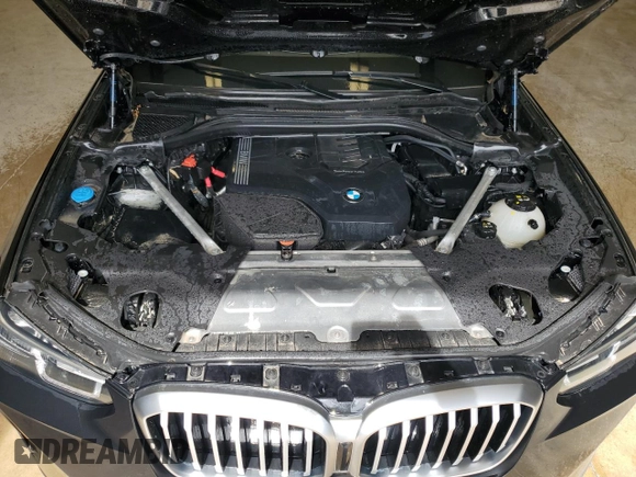 2024 BMW X3 xDrive30i z VIN 5UX53DP06R9T88658, wystawiony jako Copart lot #41756135 z przebiegiem 6 490 mil mil oraz Czysty tytuł • Clean title. Historia ofert i sprzedaży dostępna na DreamBid. Obrazek 12.