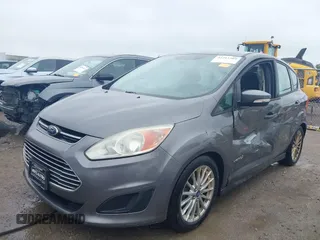 2013 Ford C-Max SE с VIN 1FADP5AU5DL500600, выставлен на аукционе IAAI как лот 42311504 с пробегом 165 919 миль миль и . История ставок и продаж доступна на DreamBid. Изображение 2.