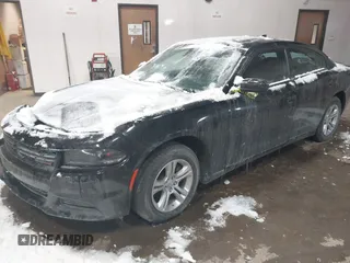 2023 Dodge Charger SXT z VIN 2C3CDXBGXPH571557, wystawiony jako IAAI lot #41581514 z przebiegiem 45 898 mil mil oraz . Historia ofert i sprzedaży dostępna na DreamBid. Obrazek 2.
