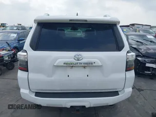 2016 Toyota 4Runner Limited with VIN JTEBU5JR1G5387870, listed as a IAAI auction lot 41944390 with 145,876 mi miles and . Bid and sale history available at DreamBid. Image 16.