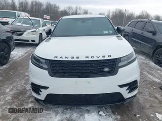 2025 Land Rover Range Rover Velar Dynamic SE with VIN SALYL2EX7SA810453, listed as a IAAI auction lot 41709659 with Not provided miles and . Bid and sale history available at DreamBid. Image 11.