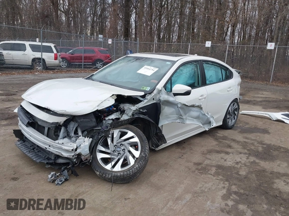 2024 Subaru Legacy Limited z VIN 4S3BWAN65R3007144, wystawiony jako IAAI lot #41664754 z przebiegiem 21 903 mil mil oraz . Historia ofert i sprzedaży dostępna na DreamBid. Obrazek 17.