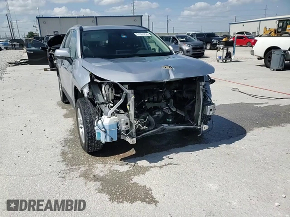 2019 Toyota RAV4 XLE with VIN 2T3W1RFV2KC015887, listed as a Copart auction lot 61869255 with 69,227 mi miles and Clean title. Bid and sale history available at DreamBid. Image 15.
