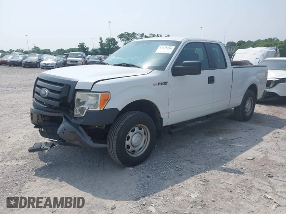 2012 Ford F-150 XL with VIN 1FTEX1EM0CFC10442, listed as a IAAI auction lot 42411826 with 176,318 mi miles and . Bid and sale history available at DreamBid. Image 17.