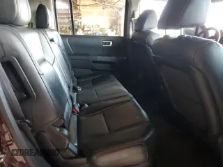 2014 Honda Pilot EX-L with VIN 5FNYF3H5XEB013379, listed as a Copart auction lot 51962575 with 366,377 mi miles and Clean Title. Bid and sale history available at DreamBid. Image 11.