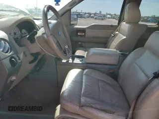 2004 Ford F-150 XLT с VIN 1FTPX14514NB28455, выставлен на аукционе Copart как лот 55142985 с пробегом 208 313 миль миль и Списание • Salvage title. История ставок и продаж доступна на DreamBid. Изображение 7.