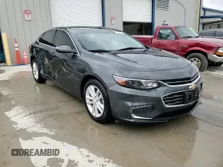 2017 Chevrolet Malibu LT with VIN 1G1ZE5ST6HF293529, listed as a Copart auction lot 51223595 with 100,256 mi miles and Salvage Title. Bid and sale history available at DreamBid. Image 13.